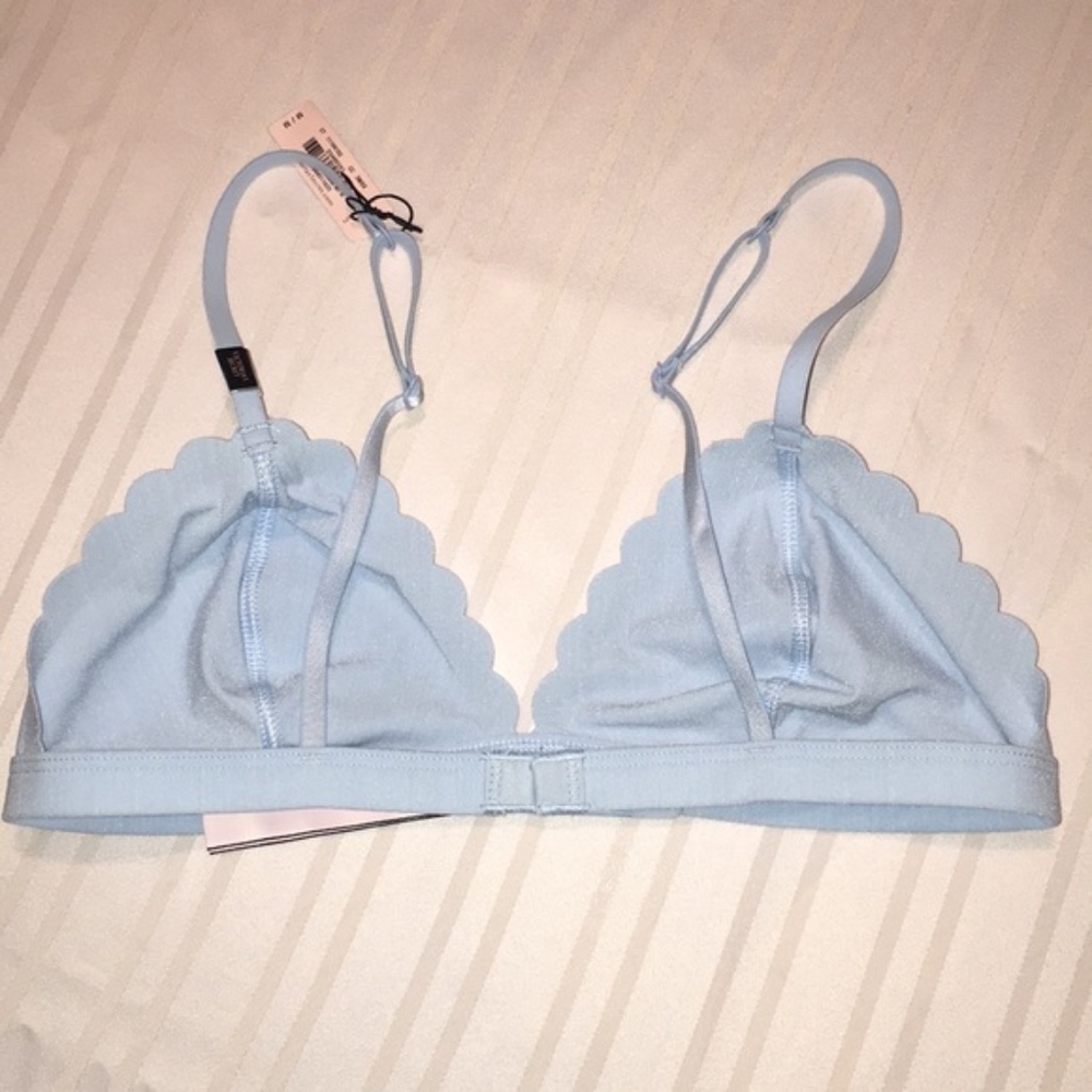 LAST 1!!! New VS Sexy Little Scallop Bralette - Picture 6 of 8